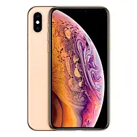 Смартфон Apple iPhone XS 256GB Gold А- (БУ)