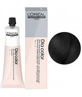 Безаміачний напівперманентний барвник L'Oreal Professionnel Dia Color 3 Темно-коричневий 60 мл