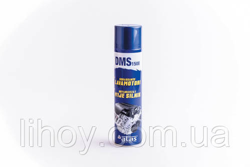 Очисник двигуна та механічних деталей DMS 400 мл (знежирювальний засіб) ATAS