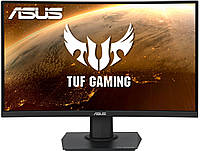 Монитор LCD 23.6" Asus TUF Gaming VG24VQE 2xHDMI, DP, VA, 1920x1080, CURVED, 165Hz, 1ms, FreeSync