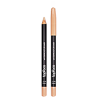 Олівець для губ TopFace Waterproof Lipliner водостійкий PT613 № 101 Тілесний