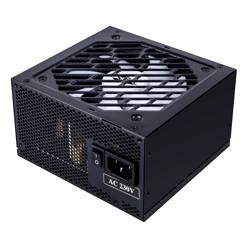 Блок питания ATX 650W (120мм) 1STPlayer PS-650FK черный (ID#2169442130 ...
