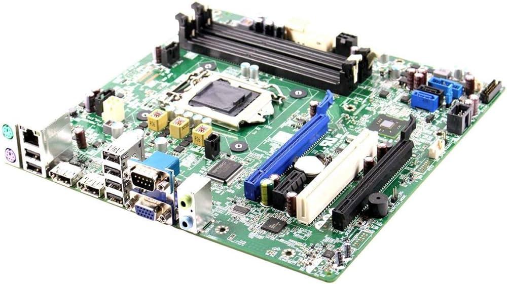 Материнська плата для ПК Dell OptiPlex 9020 MT s1150/ Q87/ 4*DDR3/ 4*SATA/ 4+8pin б/у
