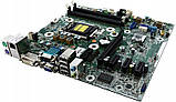 Материнська плата для ПК HP ProDesk 400 G1 SFF 718778-001 s1150/ H81/ 2*DDR3/ 3*SATA/ 4+6pin б/у, фото 3