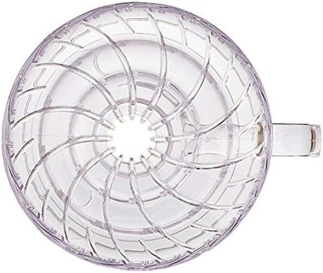 Пуровер Hario V60 01 Прозрачный