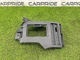 Накладка торпедо нижня Mitsubishi Outlander GM4W 2.50 2022 лев. (б/у)