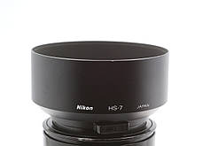 Бленда Nikon HS-7  (52mm)   метал