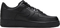 Кроссовки Nike Air Force 1 '07 'Triple Black' CW2288-001