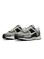 Мужские кроссовки Nike Zoom Vomero 5 Gray Black Green