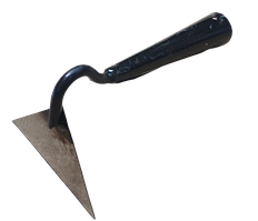 Сапа (104012), 110мм, Нержавіюча сталь, VINHOZGROUP, Арт.51757