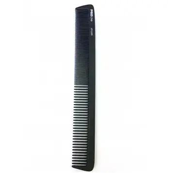 Гребінець PROline карбоновий, 22 см (JF0285)