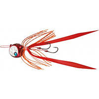 Приманка Shimano Tiger Baku Baku 120g Белый Красный (1013-2266.60.75) BK, код: 8072326