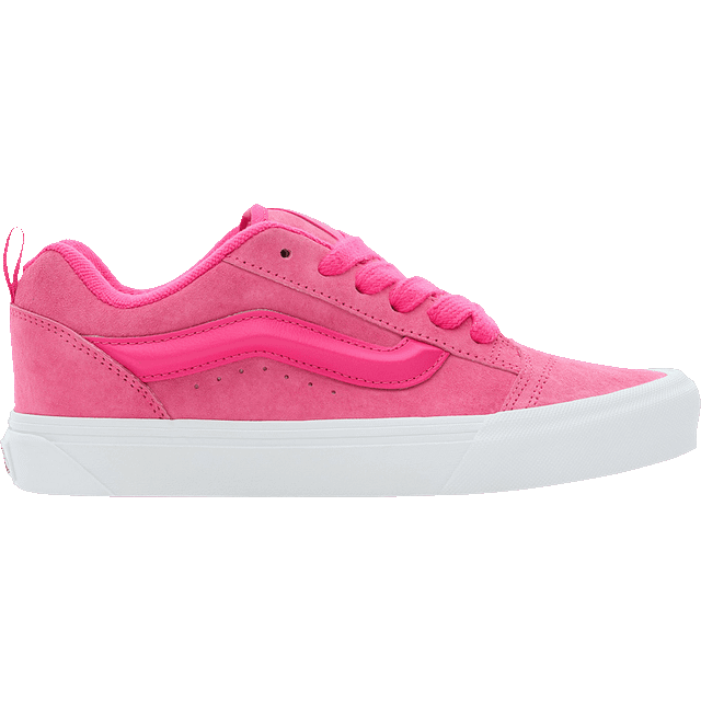 Чоловічі жіночі кеди VANS KNU School Pink