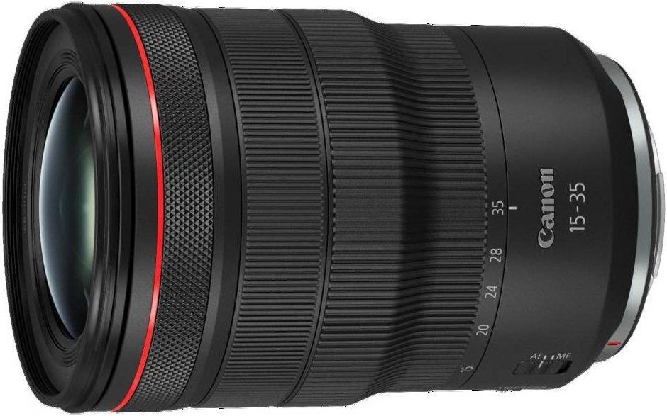 Об'єктив Canon RF 15-35 mm f 2.8L IS USM , Гарантія, фото 1