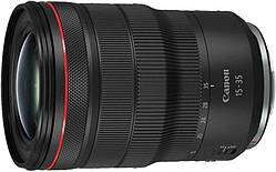 Об'єктив Canon RF 15-35 mm f 2.8L IS USM , Гарантія