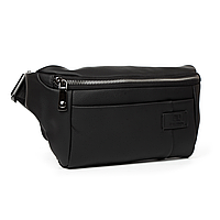 Чоловіча шкіряна сумка на пояс/плече від фірми BRETTON (гуртом/роздріб)