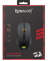 Миша Redragon Stormrage RGB (78259) (78259)