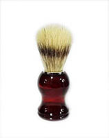 Помазок для гоління Beauty Luxury з натуральним ворсом PB-06
