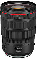 Об'єктив Canon RF 24-70 mm f 2.8L IS USM , Гарантія