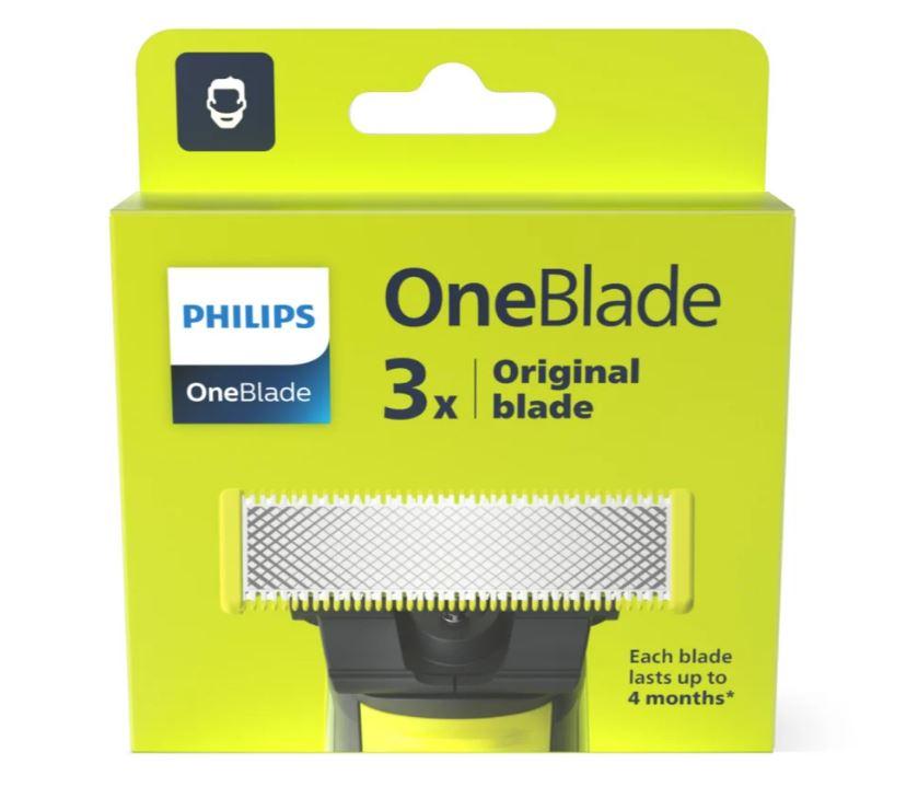 Змінні картриджі Philips OneBlade QP230/50
