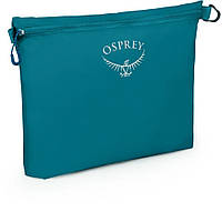 Органайзер Osprey Ultralight Zipper Sack Large цвет waterfrontblue