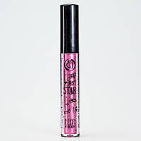 Глиттер для макияжа жидкий Colour Intense Just Star 4 мл JS-4, № 103 Sparkle Pink Блестящий розовый