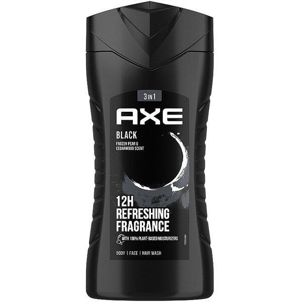 Гель для душу Axe Black 250 мл, Axe, Арт.51766