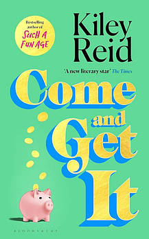 Книга Come and Get It