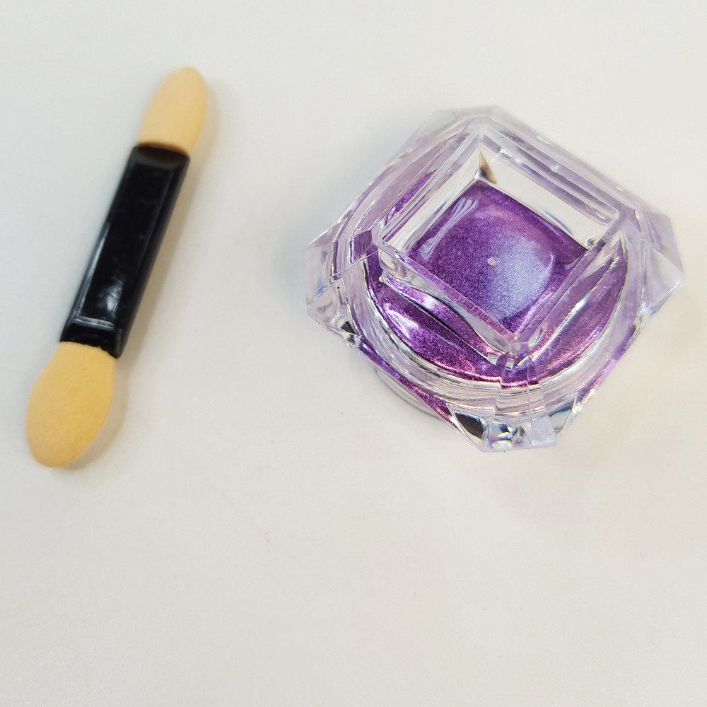 Втирання для нігтів Lilly Beaute, Light Purple #9