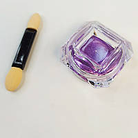 Втирка для ногтей Lilly Beaute, Light Purple #9