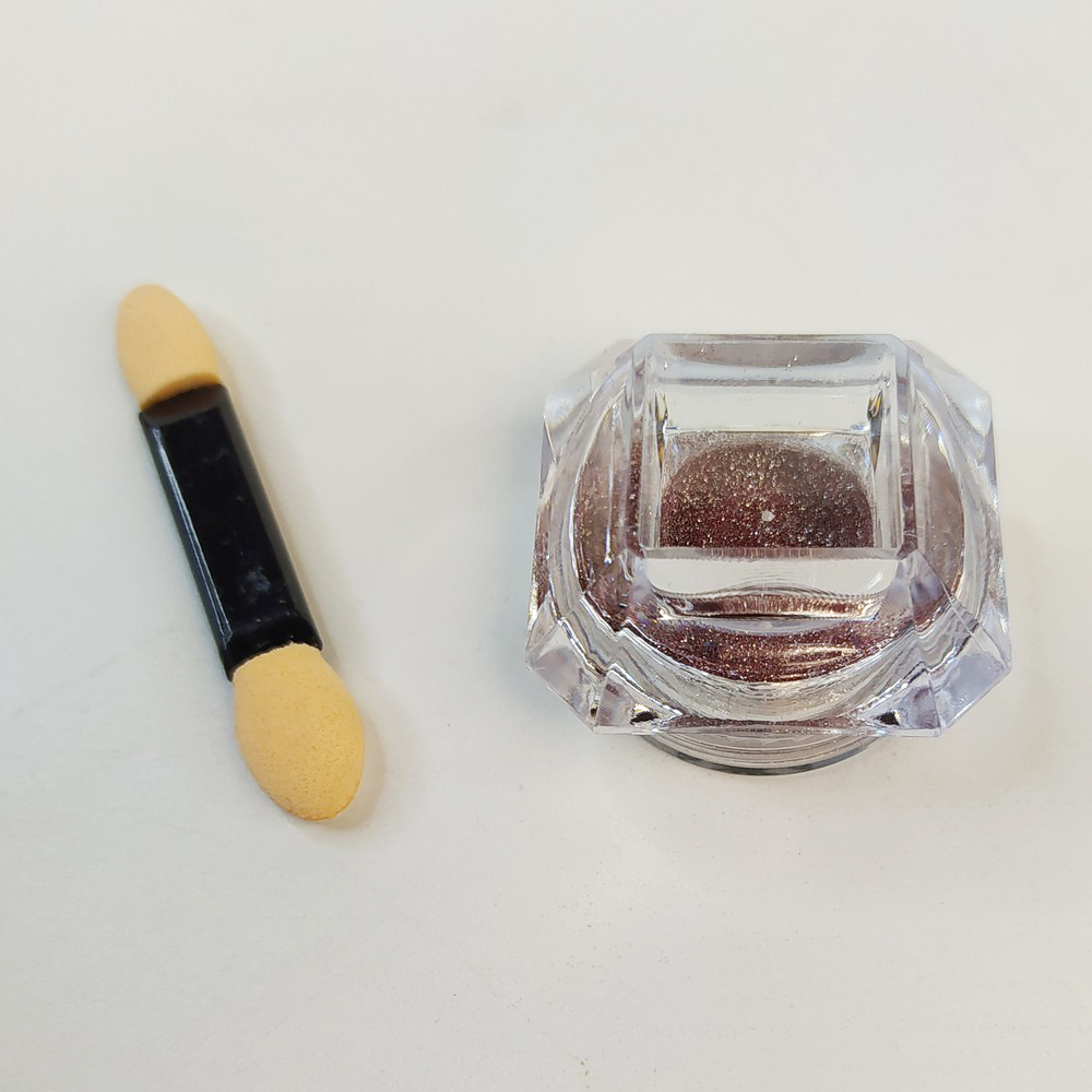 Втирання для нігтів Lilly Beaute, Red Reflective, LC04