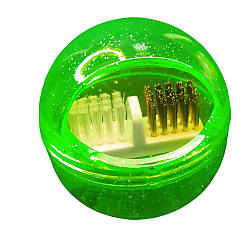 Очисник для фрез настільний, Зелений