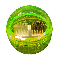 Очисник для фрез настільний, Лимонний