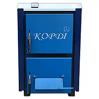 Котел твердотопливный КОРДИ СТАНДАРТ АОТВ-40 С