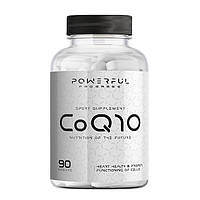 Натуральная добавка Powerful Progress CoQ10 100 mg, 90 капсул