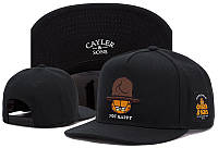 Снэпбек Snapback Кепка Бейсболка Снепбек Cayler Sons с котом гарфилд черный