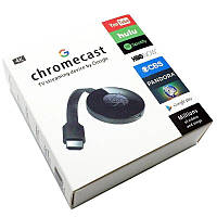 4K медіаплеєр Google Chromecast BKA