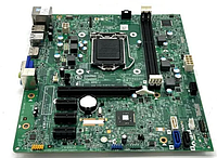 Материнская плата для ПК Dell OptiPlex 3020 MT 040DDP s1150/Intel H81/2*DDR3/ 3*SATA/ 4+8pin б/у