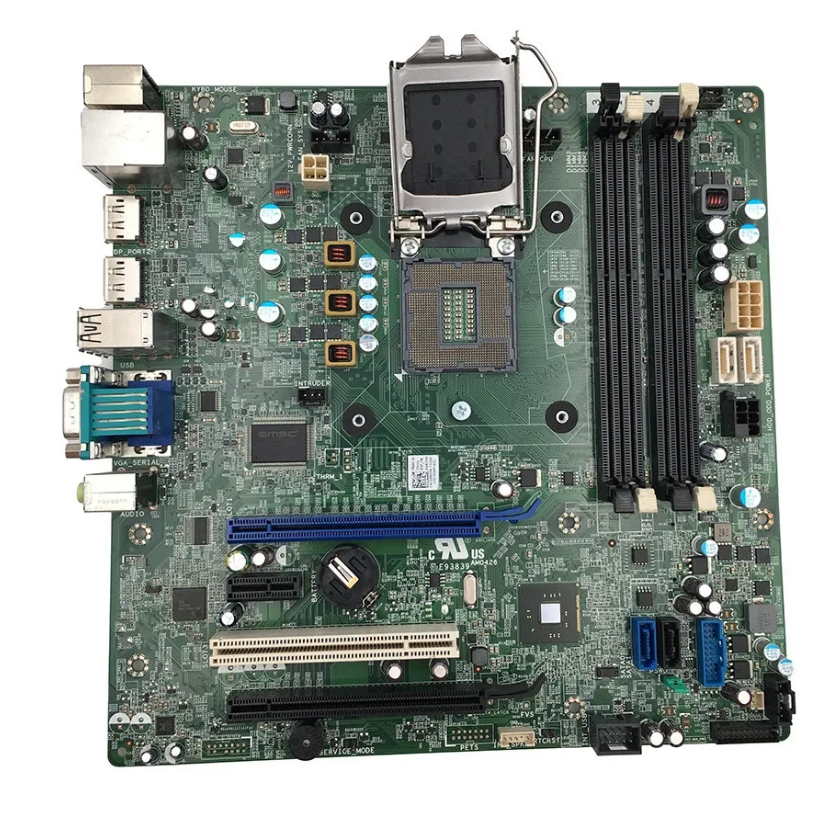 Материнская плата для ПК Dell OptiPlex 9020 MT s1150/ Q87/ 4*DDR3/ 4 ...