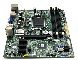 Материнська плата для ПК Dell STUDIO XPS 8500 0YJPT1 s1155/ H77/4*DDR3/ 4*SATA/ 4+24pin б/у