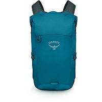 Рюкзак ультралегкий на 20 литров Osprey Ultralight Dry Stuff Pack 20 waterfront blue - O/S - синий