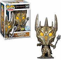 Фигурка Funko The Lord Of The Rings Sauron Фанко Властелин колец Саурон (Funko Exclusive) 1487