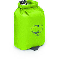 Гермомешок Osprey Ultralight DrySack 3L цвет limon