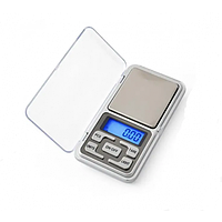 Весы ювелирные Pocket Scale 200g LK202307-45 (100) OG