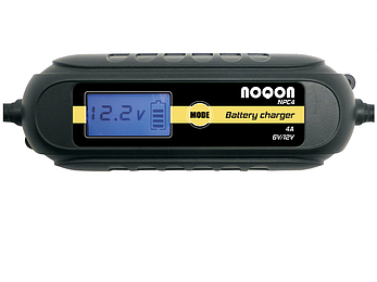 Зарядний пристрій Noqon NPC8 12V/24V (NPC8), фото 1