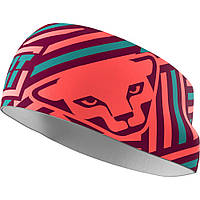 Повязка Dynafit Graphic Performance Headband размер Uni цвет УТ-00014049