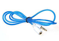 Кабель удлинитель Audio Jack 3.5M/3.5F Audio Jack 3.5M/3.5F BKA