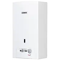 Колонка газовая BOSCH Therm 4000W 10-2 P (пьезо)