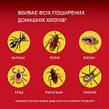 Захист дому та саду від всіх комах. Кліщів, Бліх, Мурань, Павуків тощо ORTHO Home Defense Концентрат, фото 9