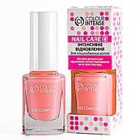 Интенсивное восстановление для поврежденных ногтей Colour Intense Nail Care Sos Complex 106 11 мл